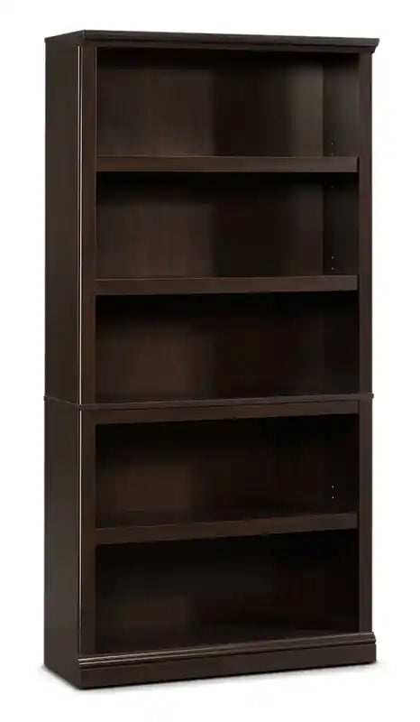 Florida 35.28 5-Shelf Bookcase