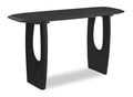 Abbot 55 Modern Solid Wood Sofa Table