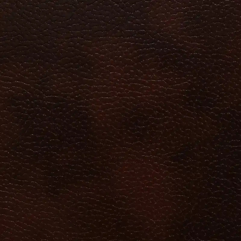 Fabriqué au Canada Canapé 86 po en tissu aspect cuir avec coussin de siège amovible et capitonnage – Noir Mûre