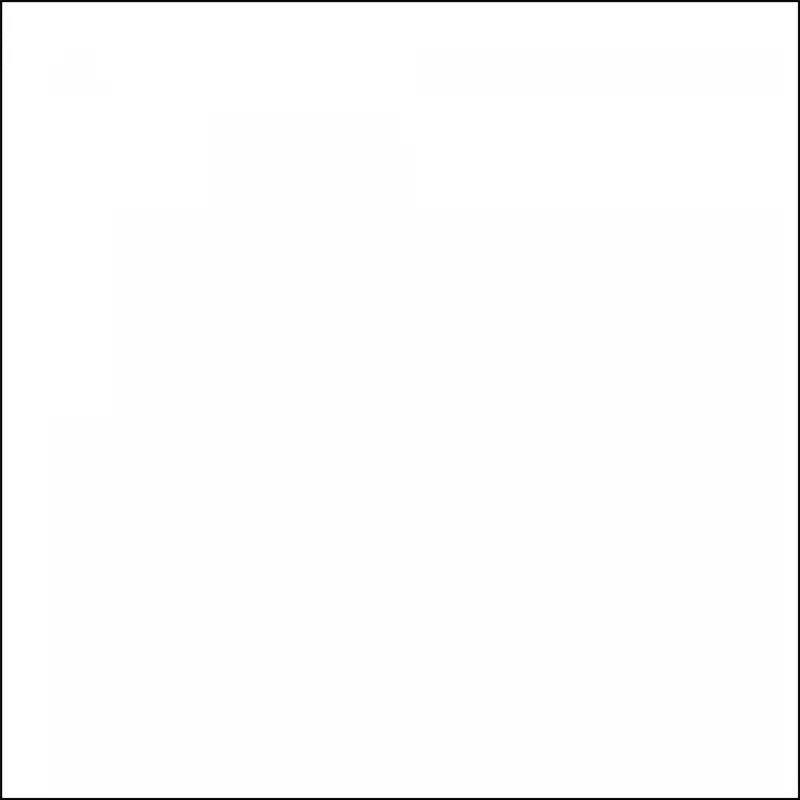 Table de couture et de rangement pour travaux manuels - Blanc pur