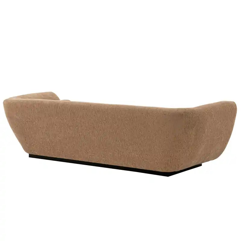 Canapé contemporain avec coussins