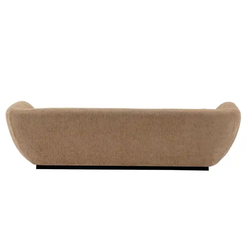 Canapé contemporain avec coussins