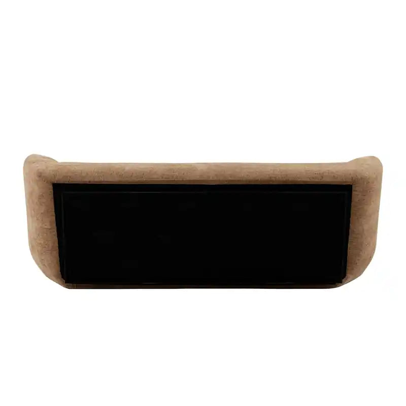 Canapé contemporain avec coussins