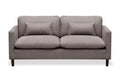 Kortlyn 78 Linen-Look Fabric Sofa