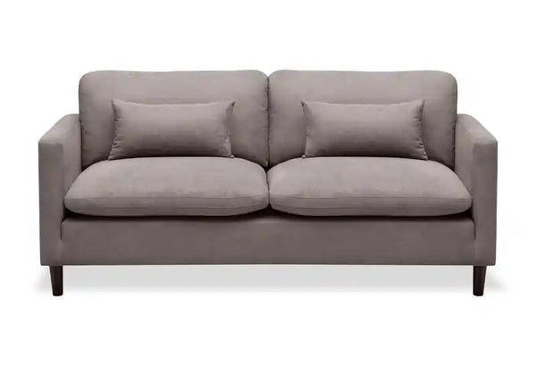 Kortlyn 78 Linen-Look Fabric Sofa