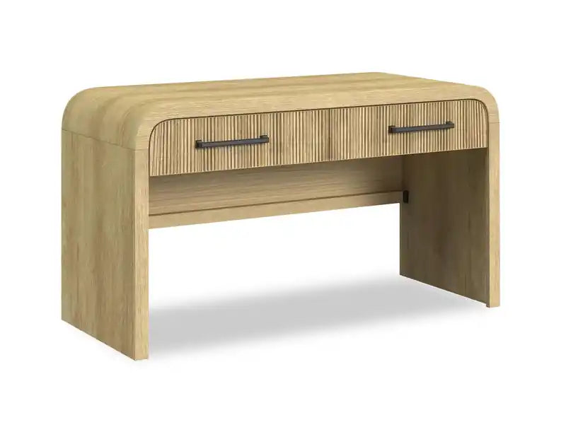 Lenore 54 Modern Sofa Table with Storage
