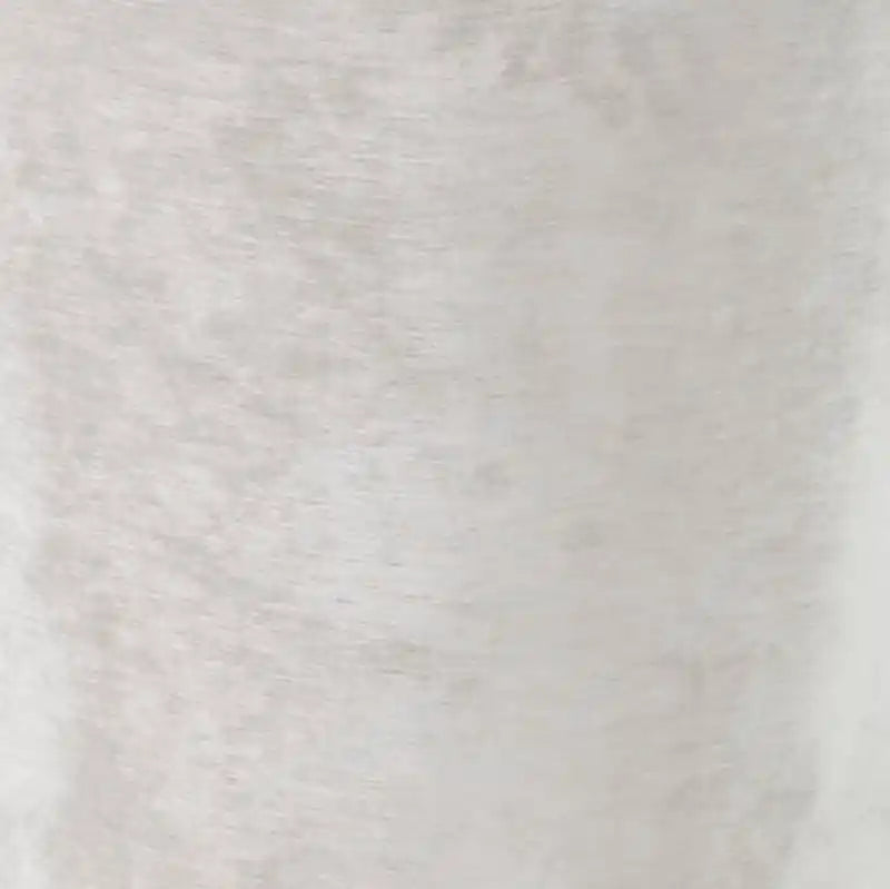 Chaise de salle à manger avec tissu aspect velours