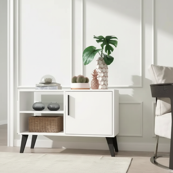 Mid-Century Modern TV Stand 800x800
