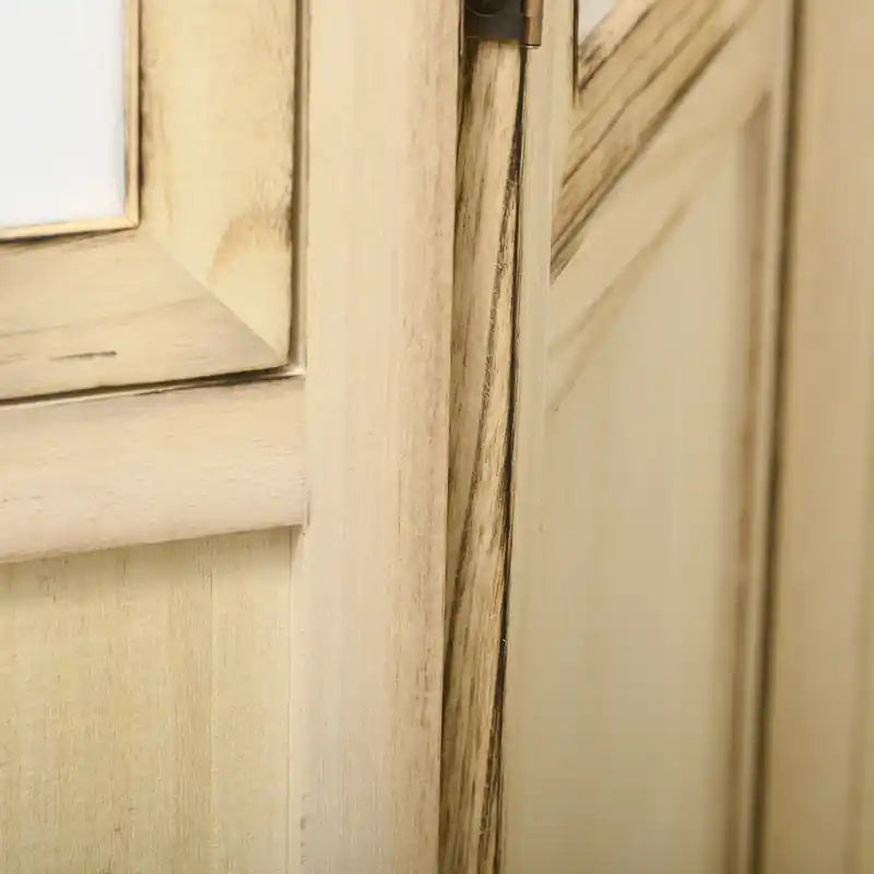 Claustras en bois, paravents et écrans d'intimité