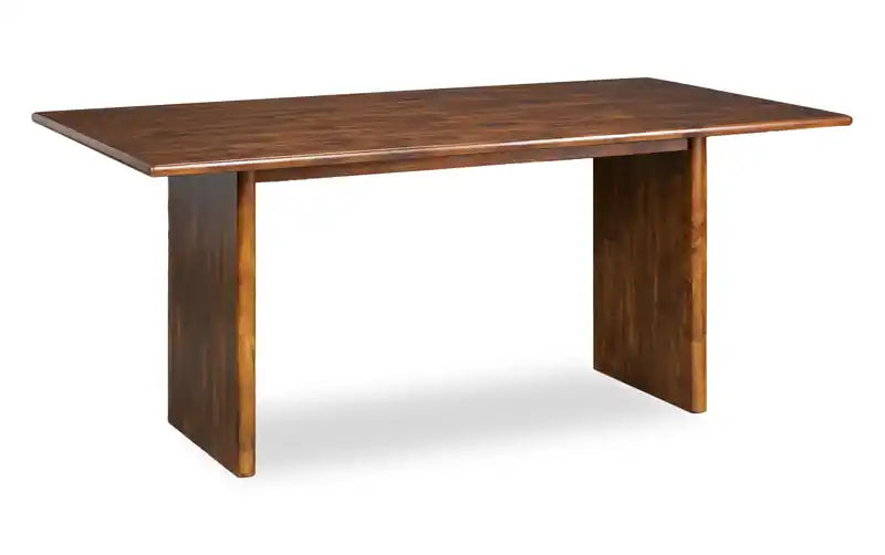 Vale Dining Table, Wood, 72W