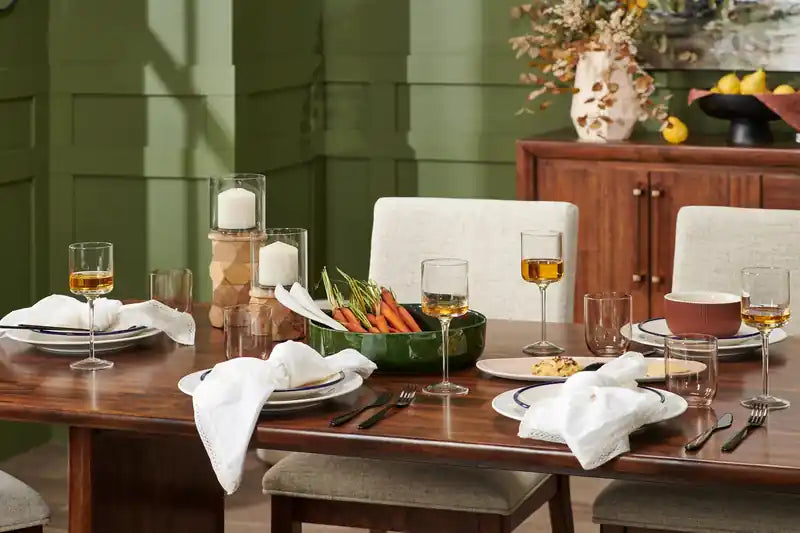 Table à manger, Bois, 72L